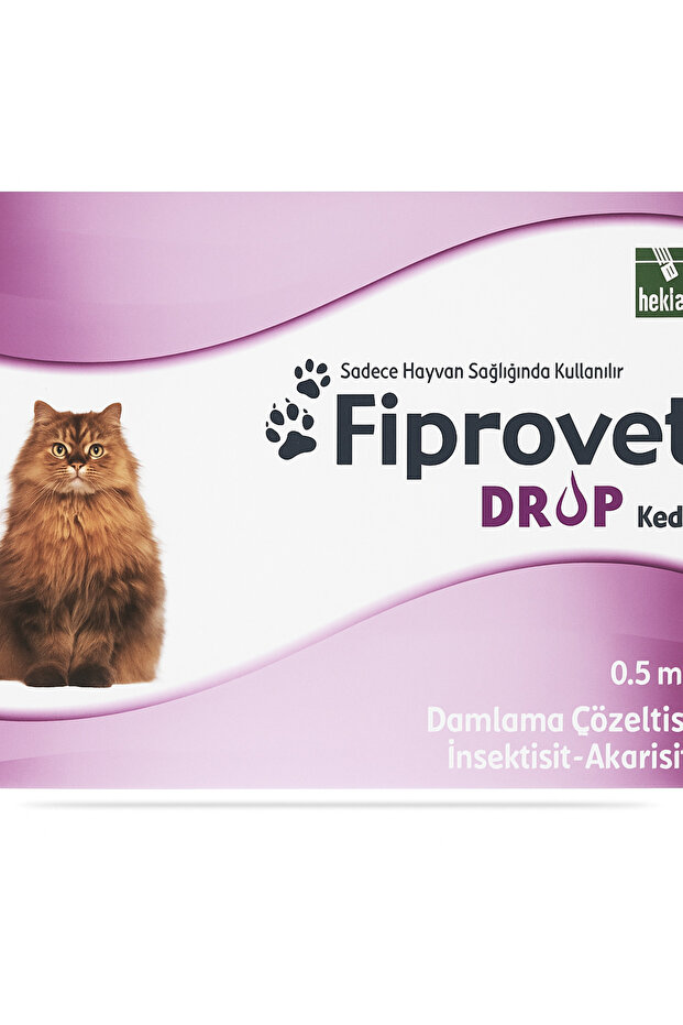 Drop Kedi 0.5 ml – Dış - 2