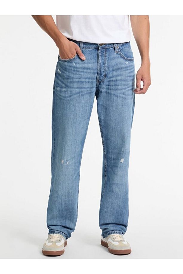 Gj G16 Erkek Regular Fit Jean - 1