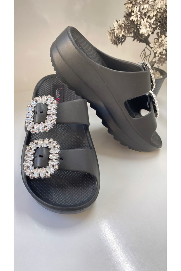 Orthopedic Sole Summer Women's Slippers