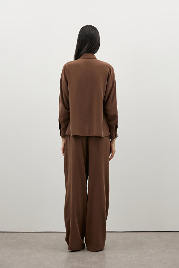 Özel Dokulu Gömlek - 6