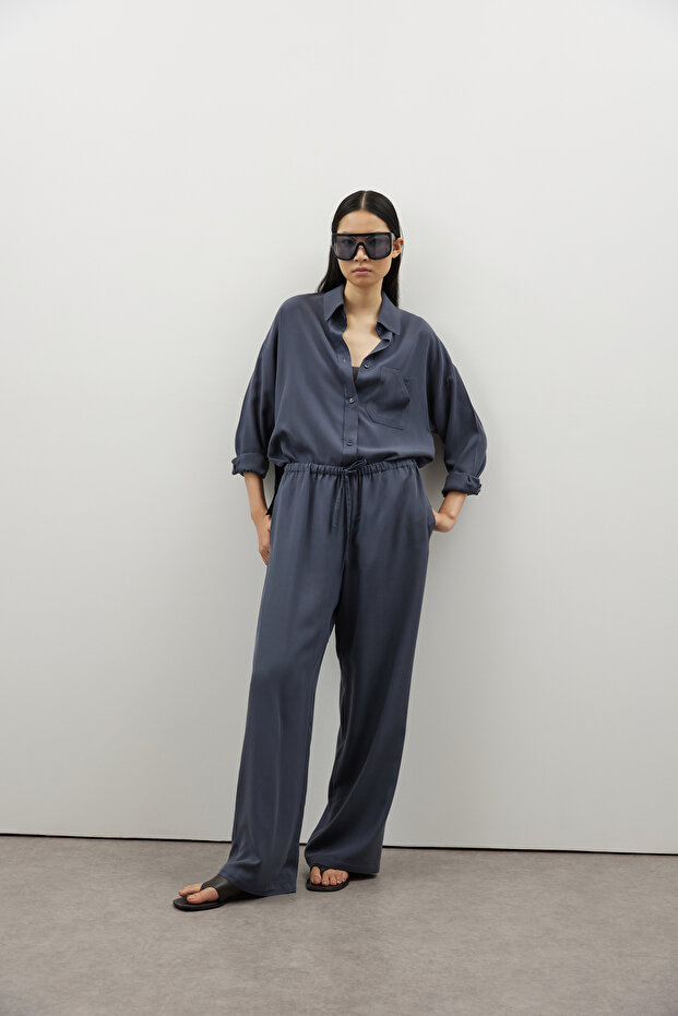 Özel Dokulu Gömlek - 5