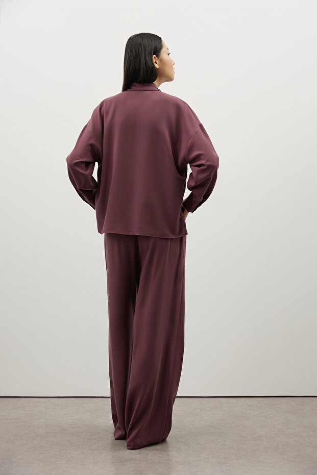 Özel Dokulu Gömlek - 7