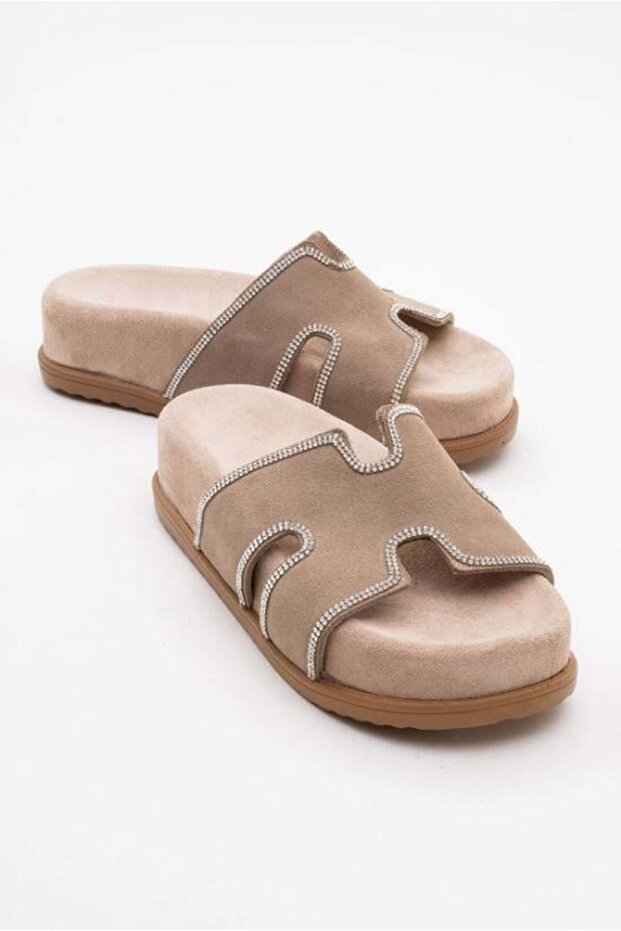 Kadın Deri Terlik - 5