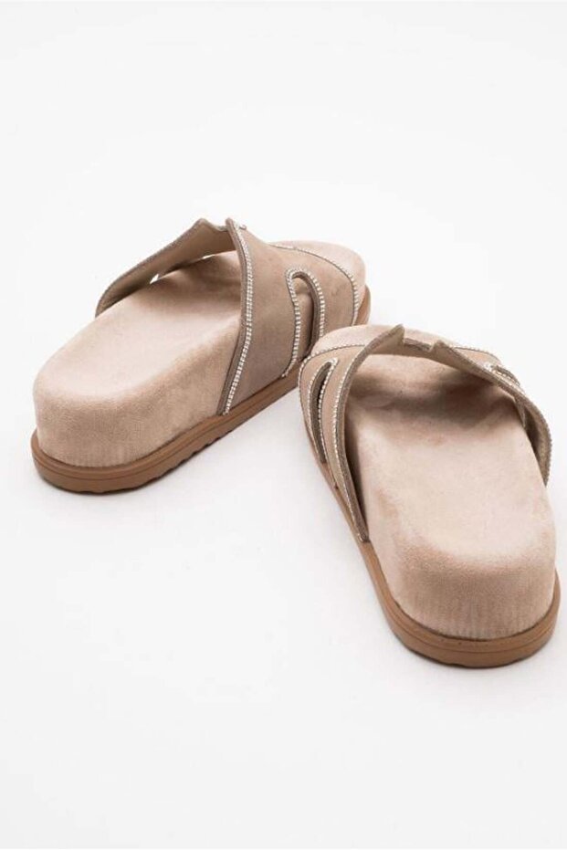 Kadın Deri Terlik - 6