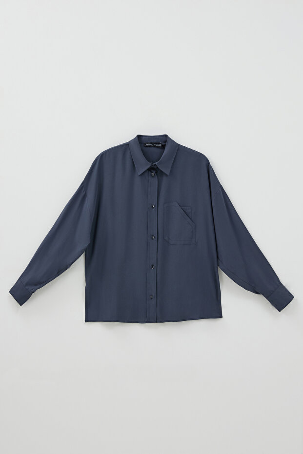 Özel Dokulu Gömlek - 3