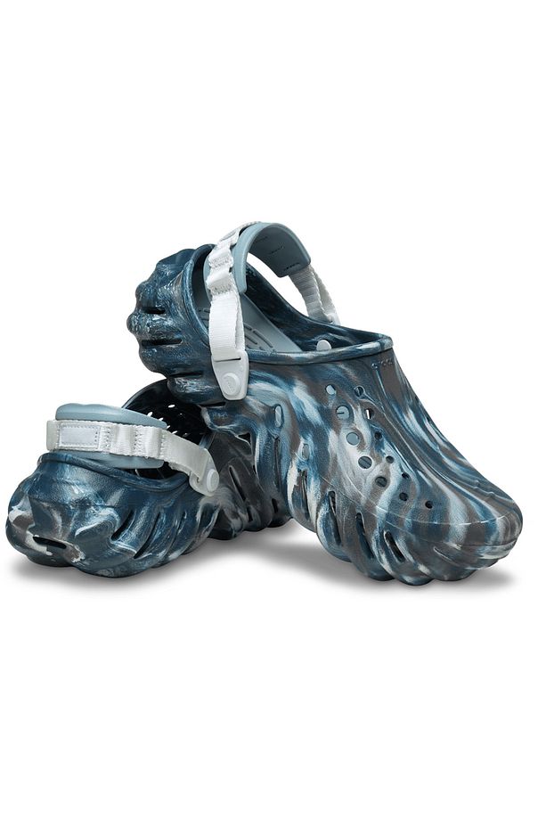 Echo Marbled Clog - 2