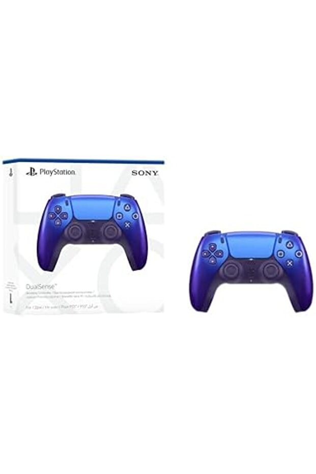 5 DualSense Wireless Controller Chroma Indigo - 2