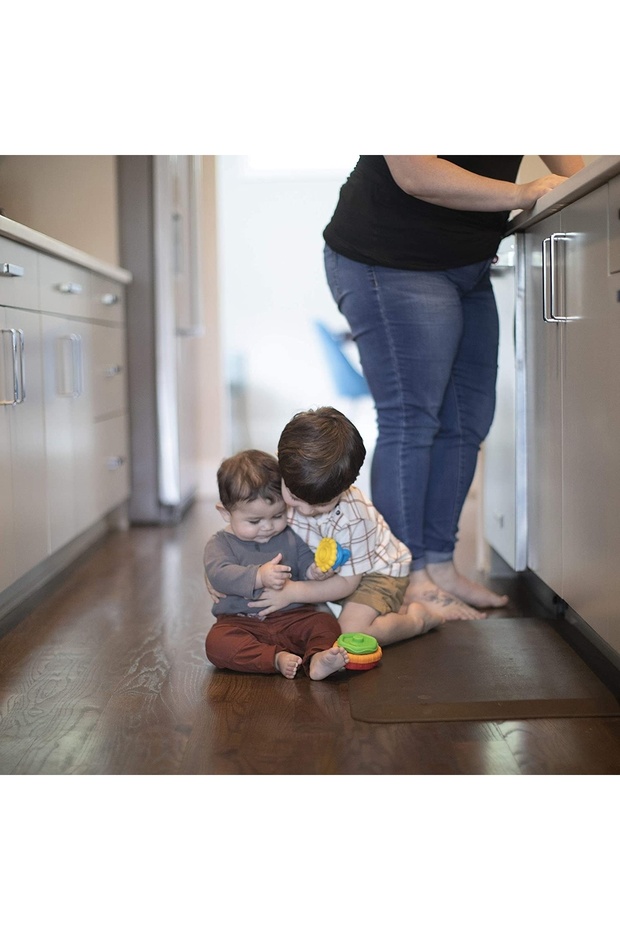 - Jucărie de dentiție „Stacking Teether” - 8