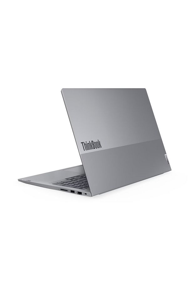 ThinkBook 16 G7 Ultra 7 155H 40GB 512GB SSD 16" WUXGA FDOS Dizüstü Bilgisayar & PER4 ÇANTA - 5
