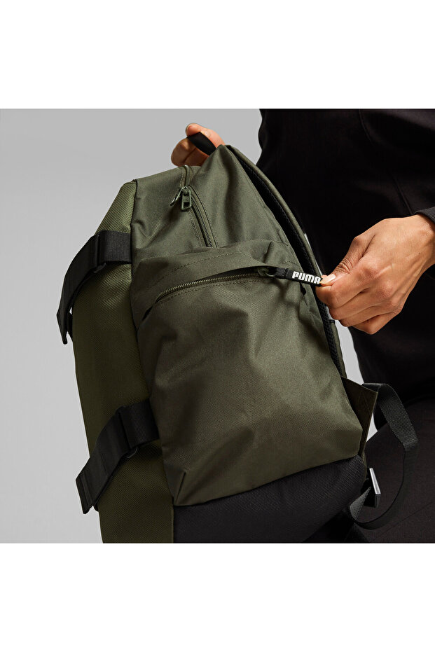 حقيبة ظهر على سطح السفينة - خضراء - 5