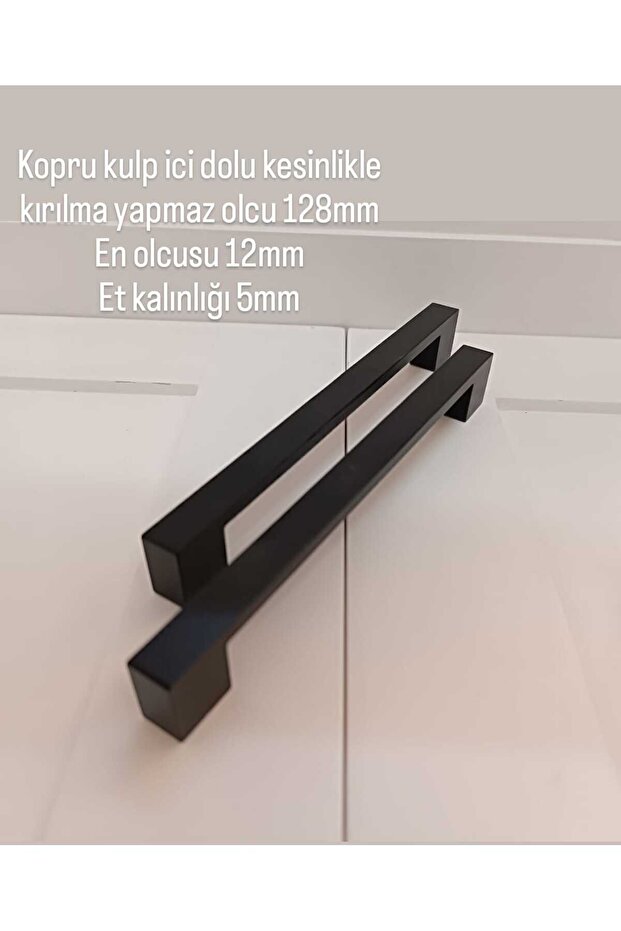 Luxury Matsiyah Bridge Furniture Kitchen Bathroom Handle (It Is a Full Product) It Does Not Break Clearly