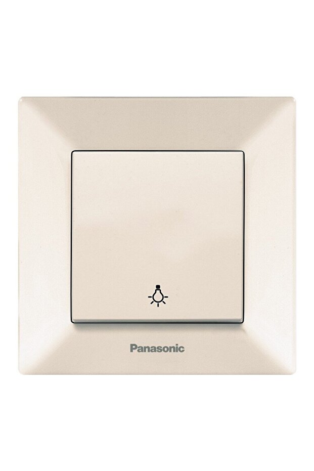ARKEDIA BEIGE STAIRCASE SWITCH WITH RETURN - 2
