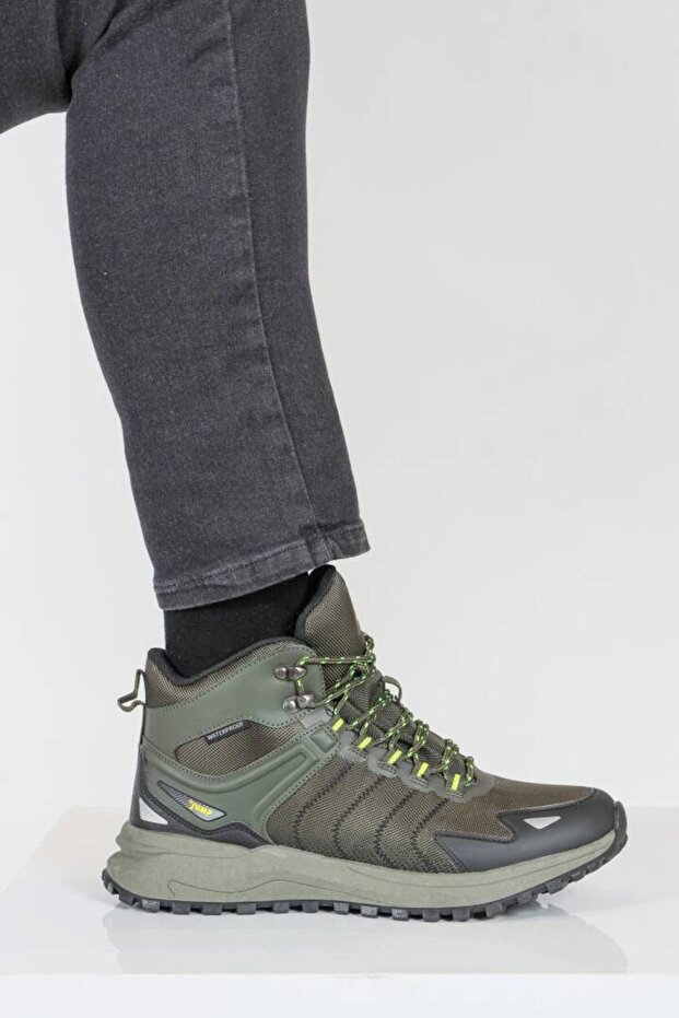 Unisex Günlük Kullanım Waterproof Su Geçirmez Bot - 3