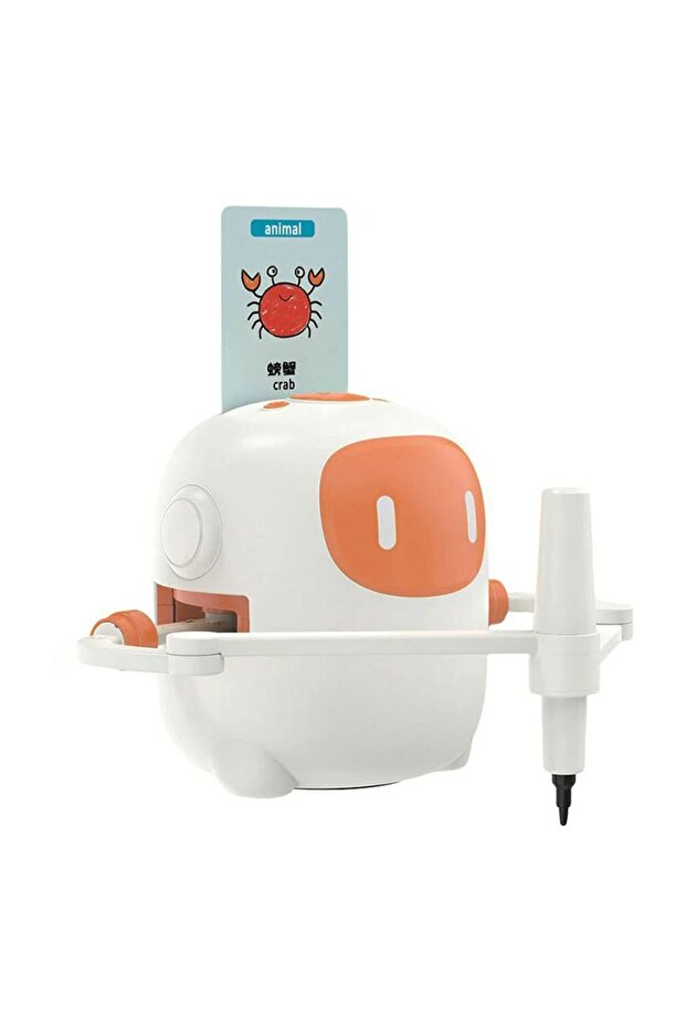 Kids Automatic Drawing Robot Early Educational for Girls & Boys NEW
