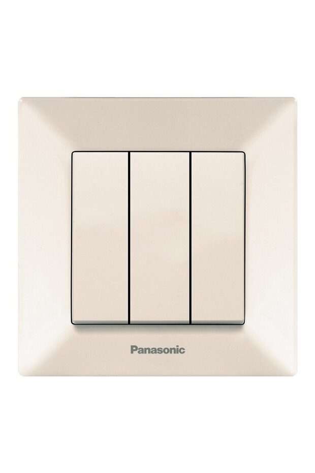 ARKEDIA TRIPLE SWITCH BEIGE - 1