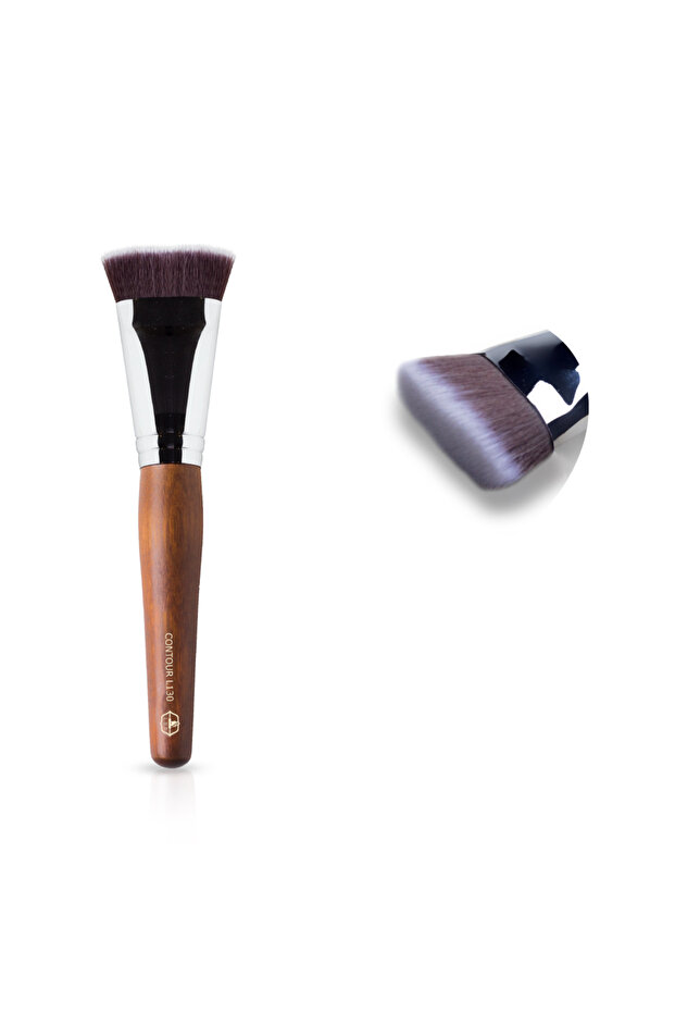 ليف فرشاة توزيع ودمج الكنتور | L130 - 1