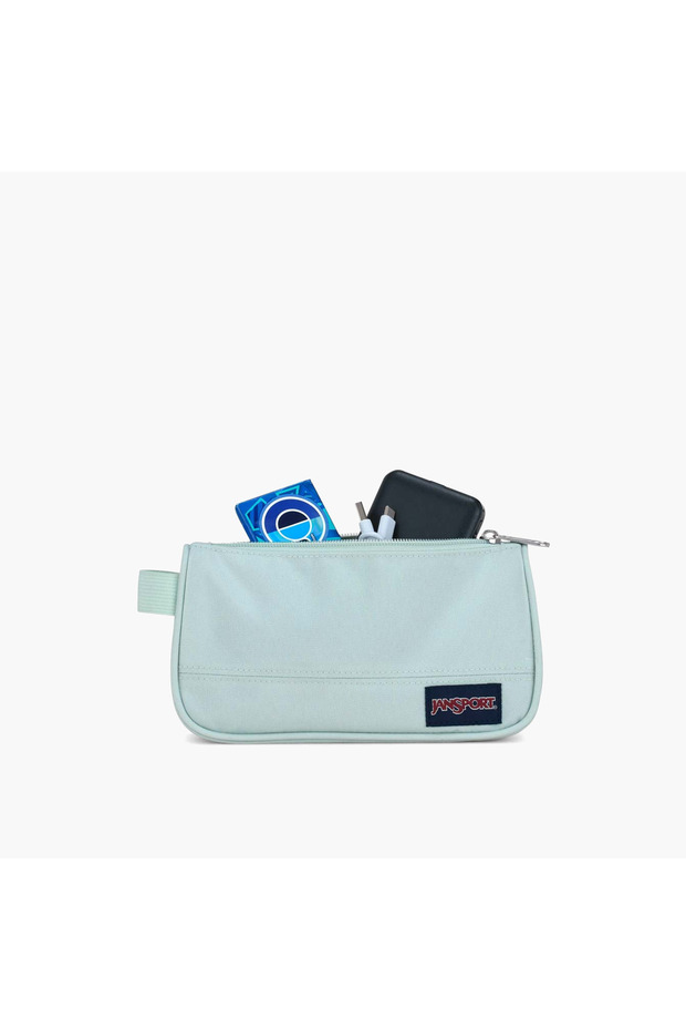 حقيبة أقلام صلبة مع إغلاق بسحاب - 3