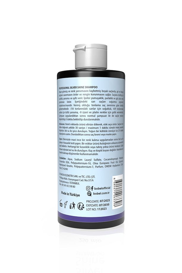 Professional Silver Shine Shampoo 250 ml - 2