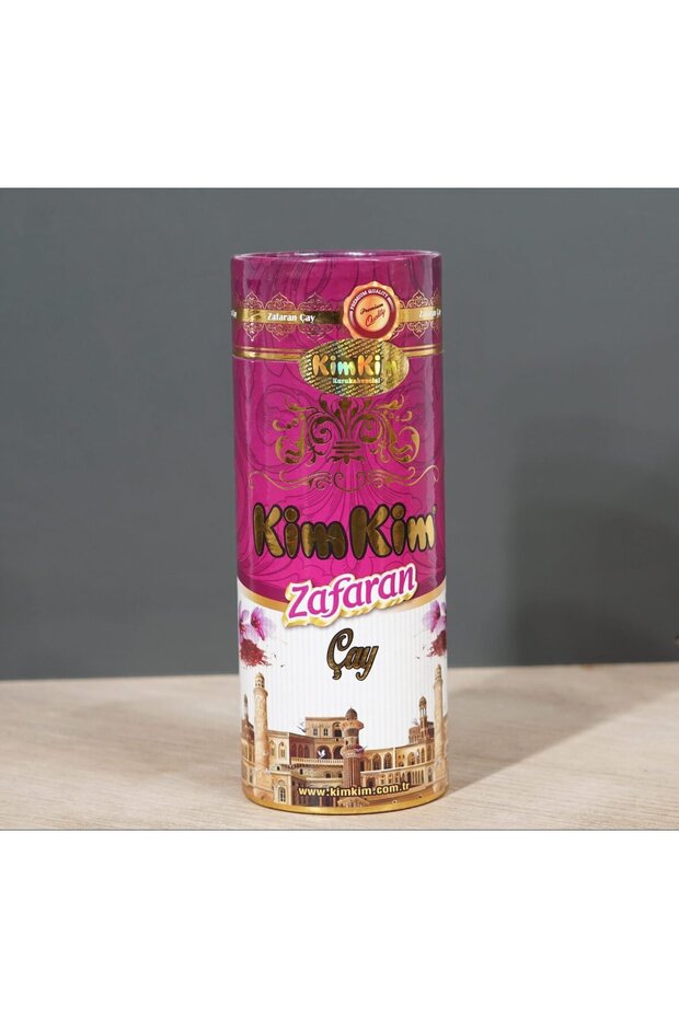 Zafaran Çay - 1