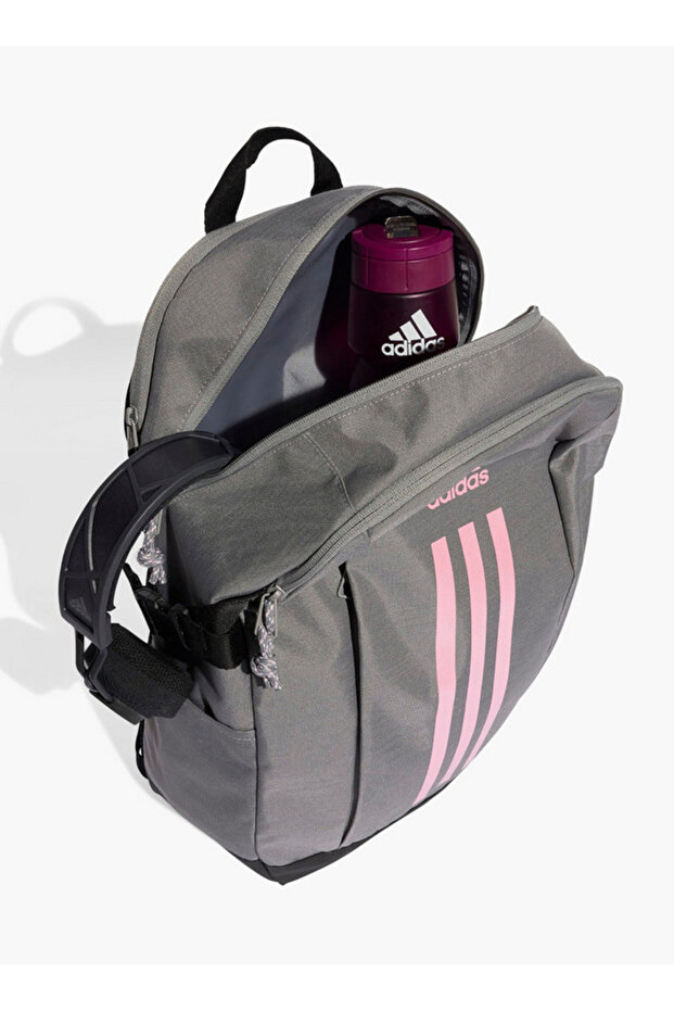 Printed School Backpack with Adjustable Shoulder Straps - W 30 x H 46 x D 19 cm - 3