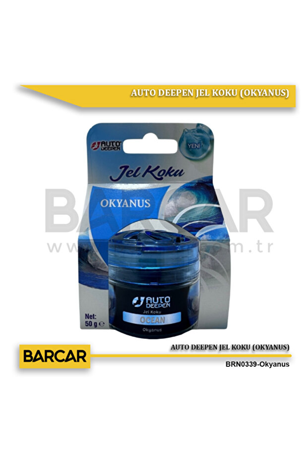 AUTO JEL KOKU (OKYANUS) - 1