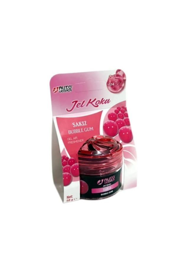 AUTO JEL KOKU (SAKIZ) - 1