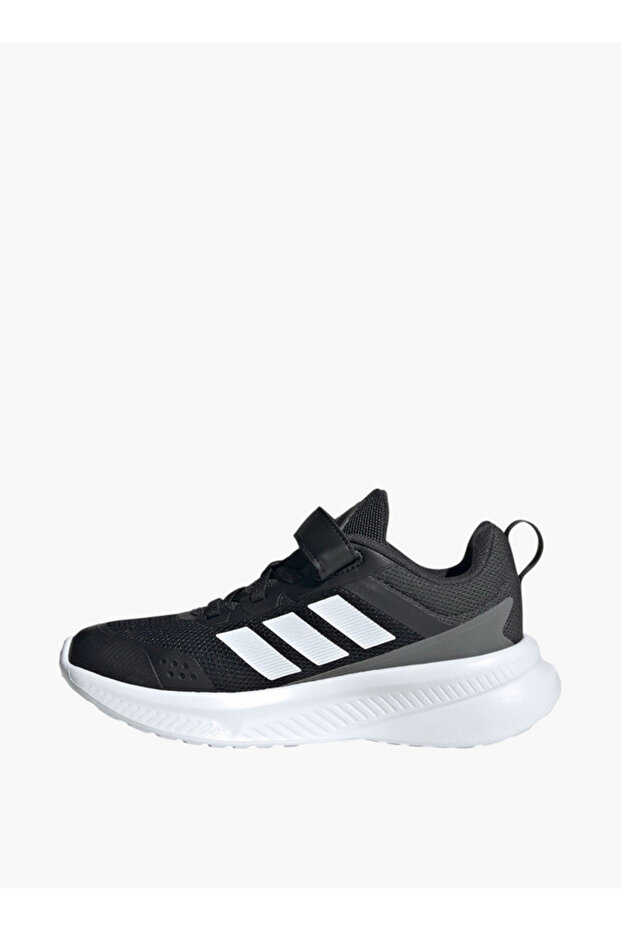 Boys' FortaRun 4.0 EL C Running Shoes with Hook and Loop Closure - JQ5193 - 5