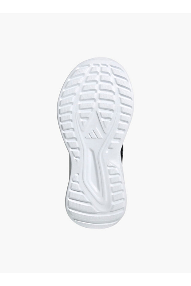 Boys' FortaRun 4.0 EL C Running Shoes with Hook and Loop Closure - JQ5193 - 4