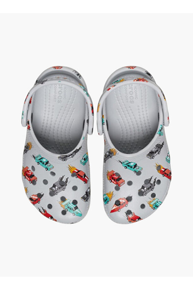 Boys' Clogs with Backstrap - 210992-1NN