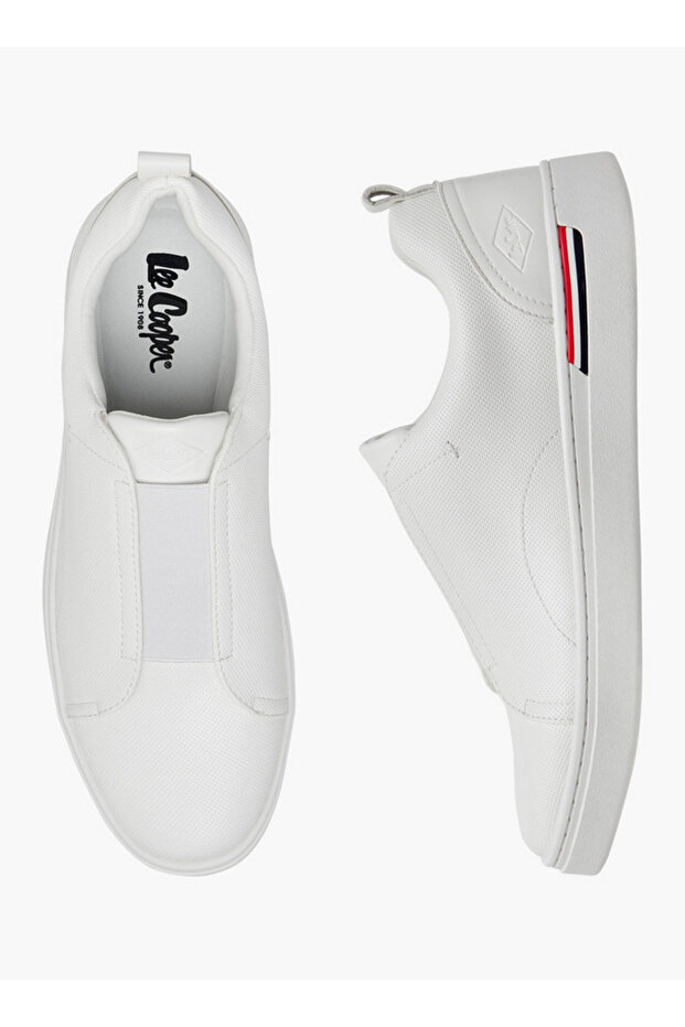 حذاء رجالي سهل الارتداء مع علامات تبويب للسحب - 1