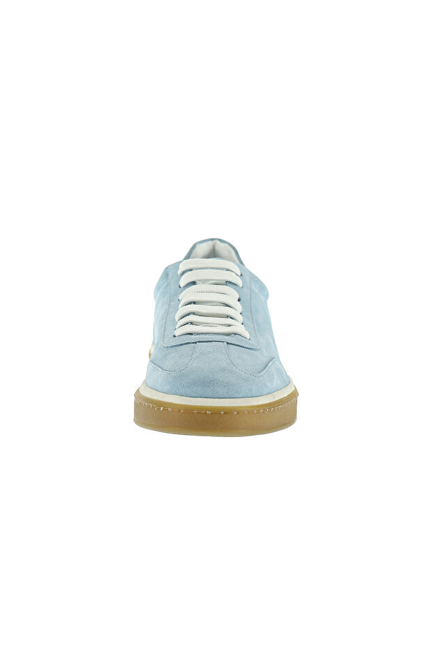 Sneaker Deri Ayakkabı - 3