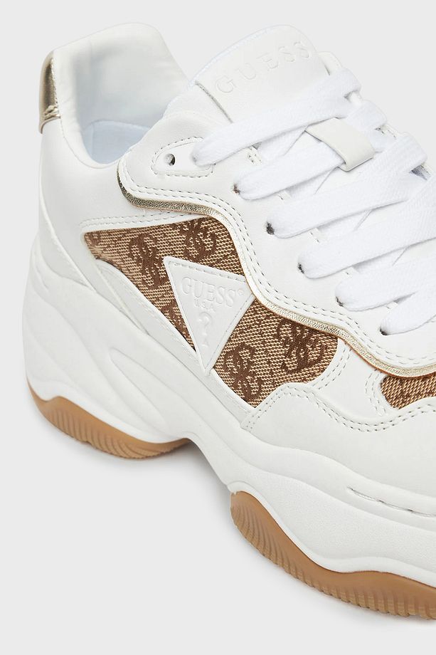 Happy4 4G Logolu Kalın Tabanlı Sneaker Ayakkabı FLTHP4FAL12 AYAKKABI FLTHP4 FAL12 BEIBR - 5