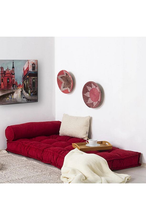 Sofa Buklet Yer Minderi - Sedir Minderi - 2