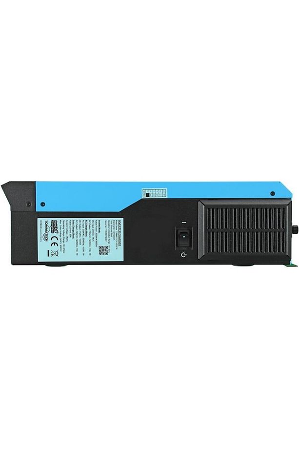 New 3 Kva 3000 Watt 24 Volt Akıllı İnverter İnvertör - 5