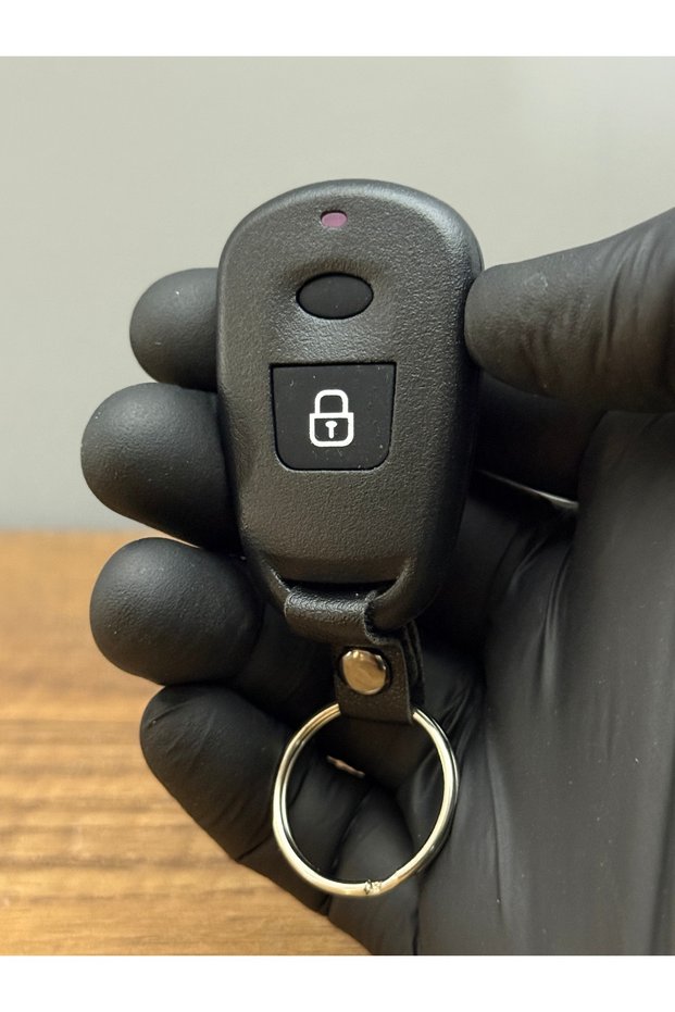Hyundai Elantra Matrix 1-Button Remote Control Case (with Battery Holder)