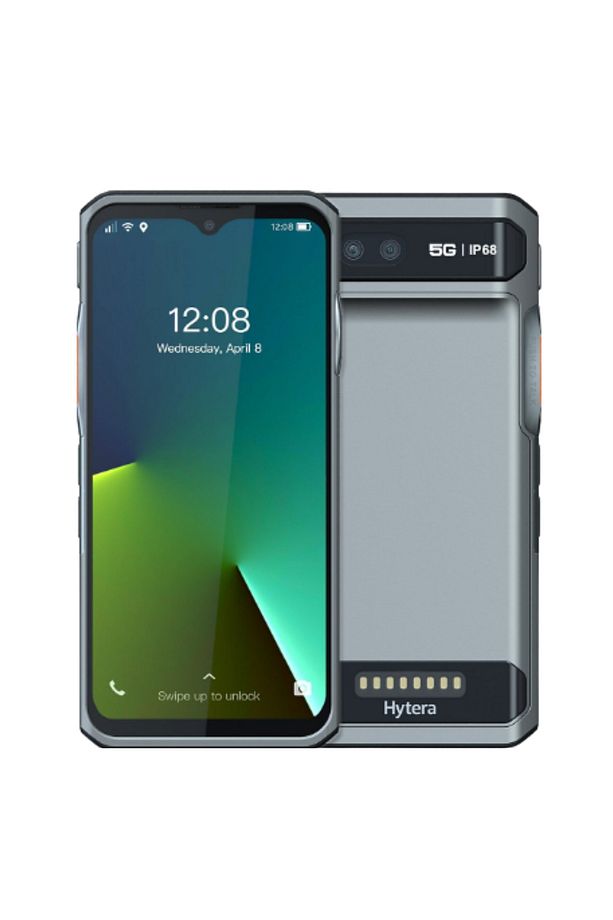 Pnc560 Poc 5g Bas-konuş Terminali 6/128gb - Android Akıllı Telsiz Ve Cep Telefonu - 2