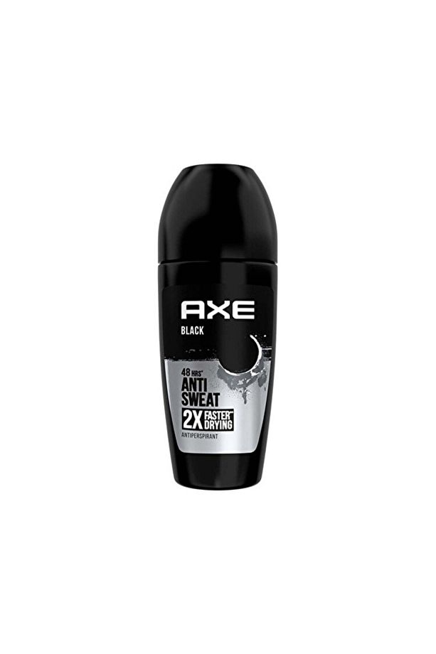 Roll-On 50 ml Black - 1