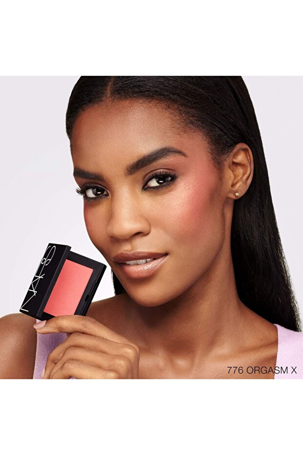 Talc-Free Powder Blush - 4