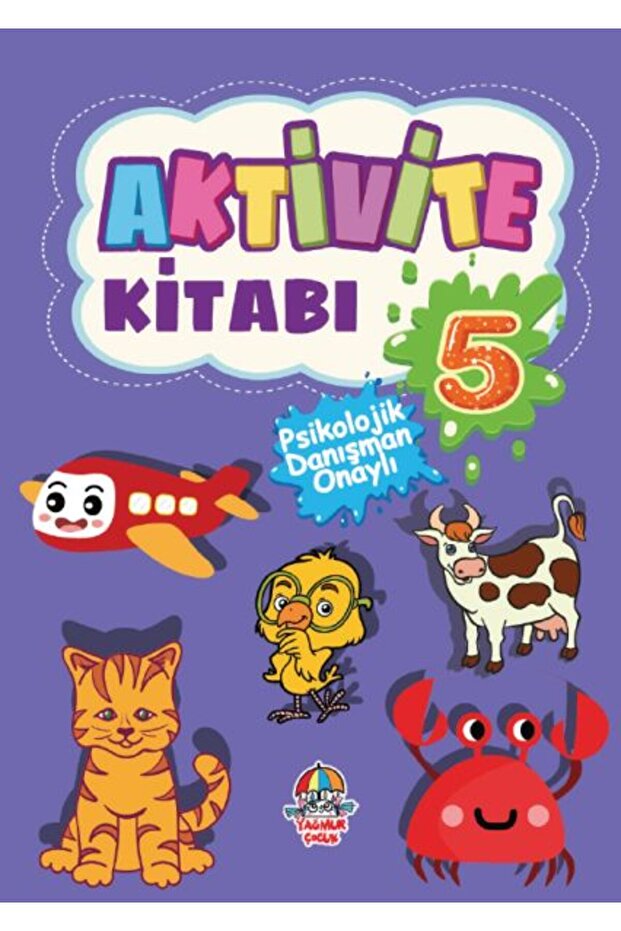Aktivite Kitabı - 5