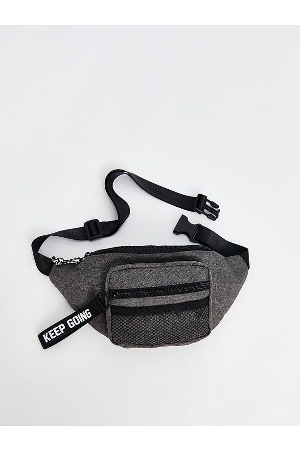 LCW ACCESSORIES Çok Bölmeli Erkek Çocuk Bel Çantası - 1