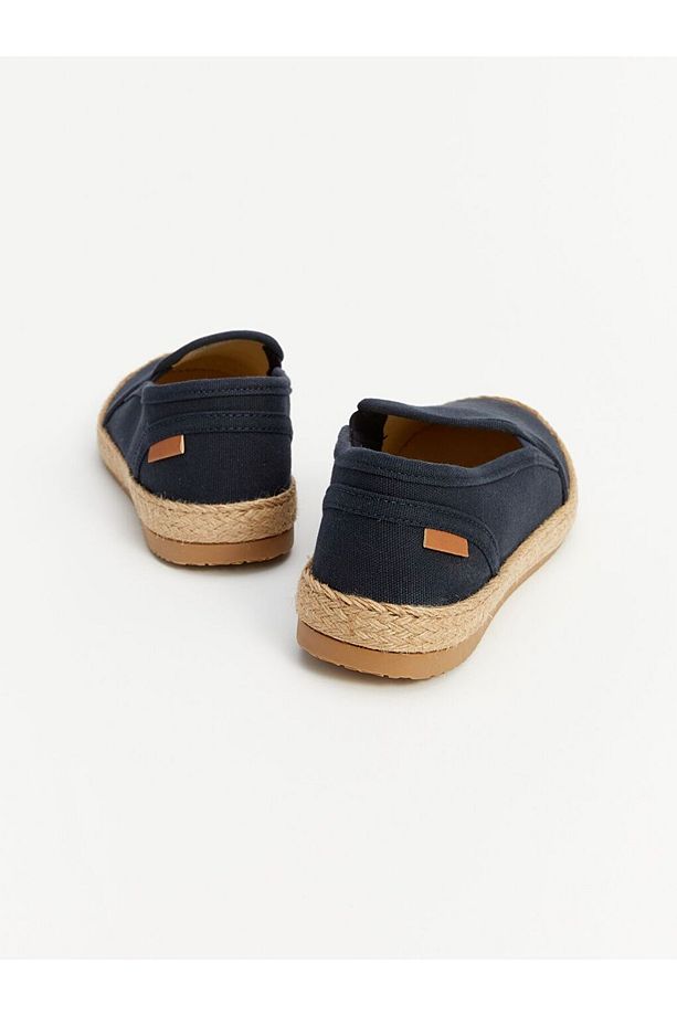 LCW STEPS Hasır Tabanlı Erkek Espadril Ayakkabı - 3