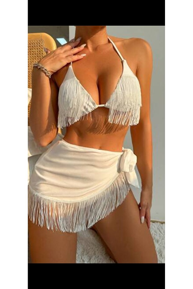 3'lü bikini Takımı - 4