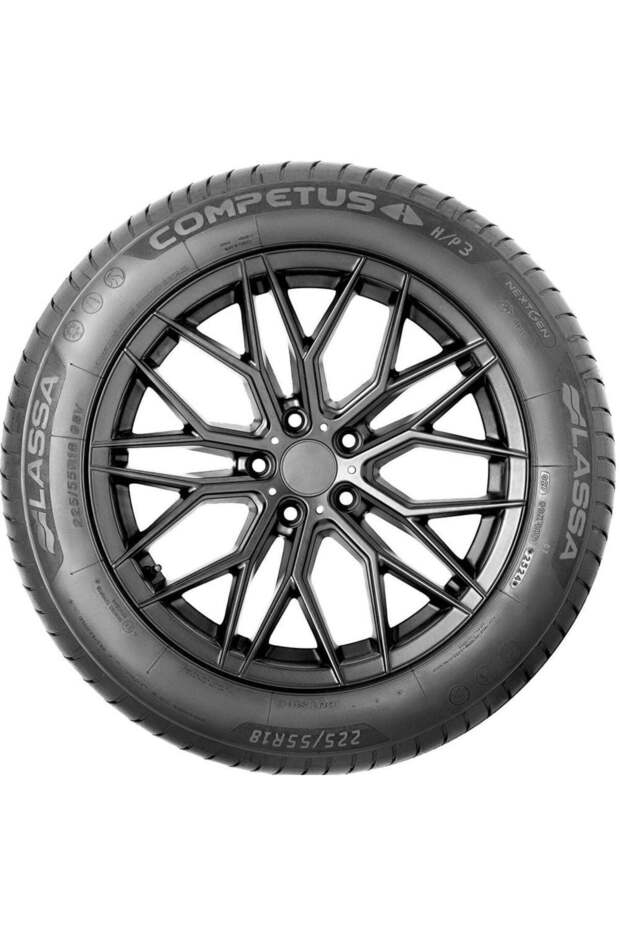 4 ADET x 215/60R17 100V XL COMPETUS H/P3 2025 ÜRETİM YAZLIK - 2