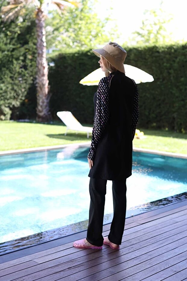 Sade Perf Mayo Siyah - 3