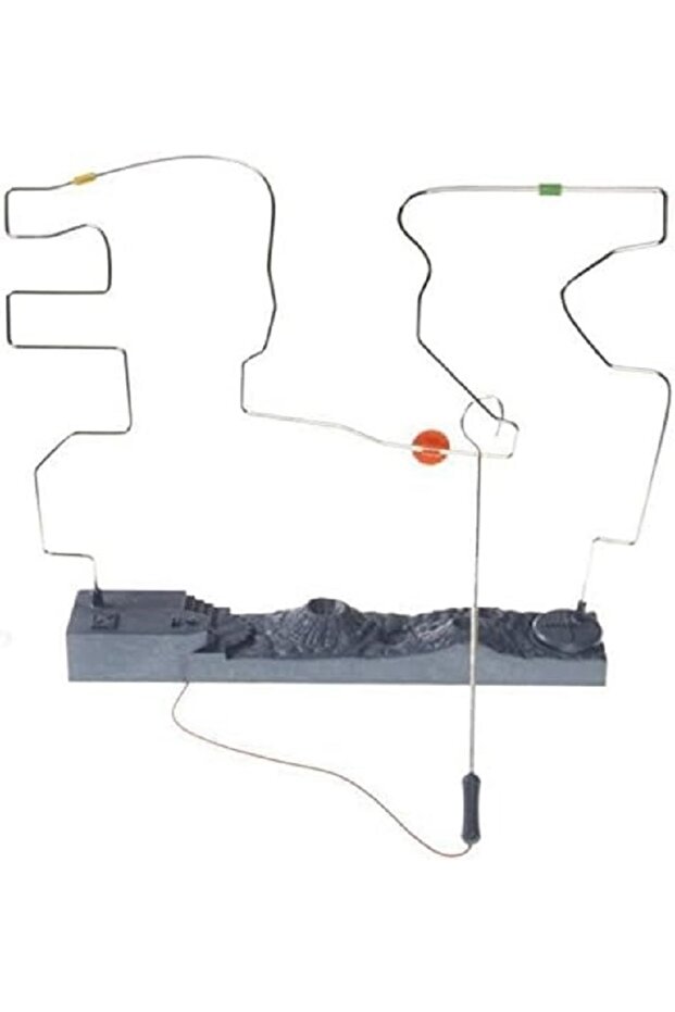 لعبة سوبر لا تضغط على السلك - 2