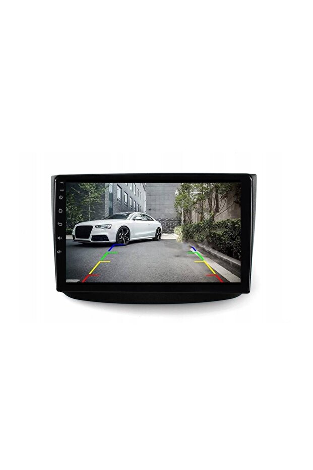 Mercedes Vito Android Multimedya Sistemi 4-32 (2003-2010) - 5