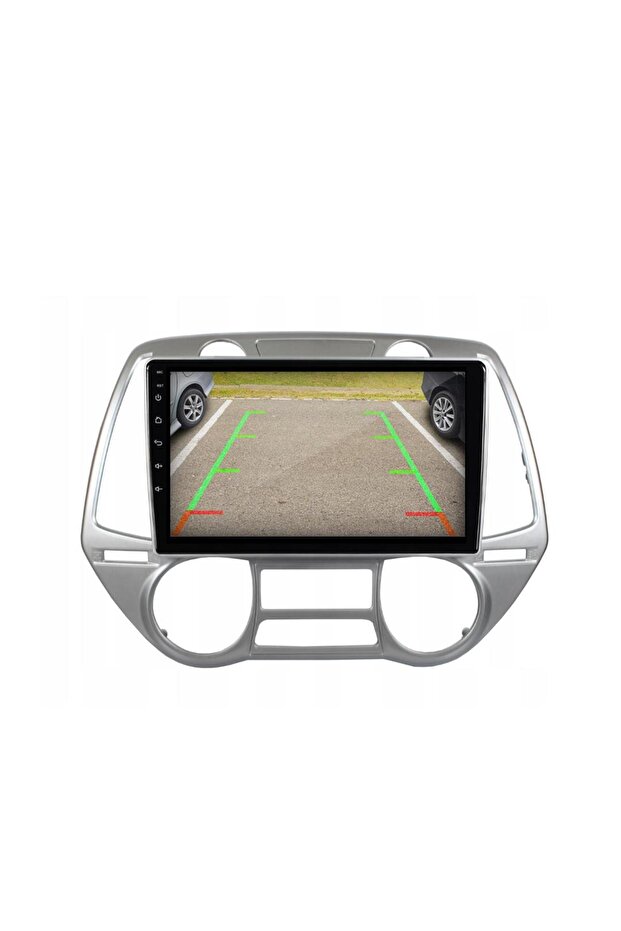Hyundai İ20 Android Multimedya Sistemi 4-32 (2008-2012) - 5