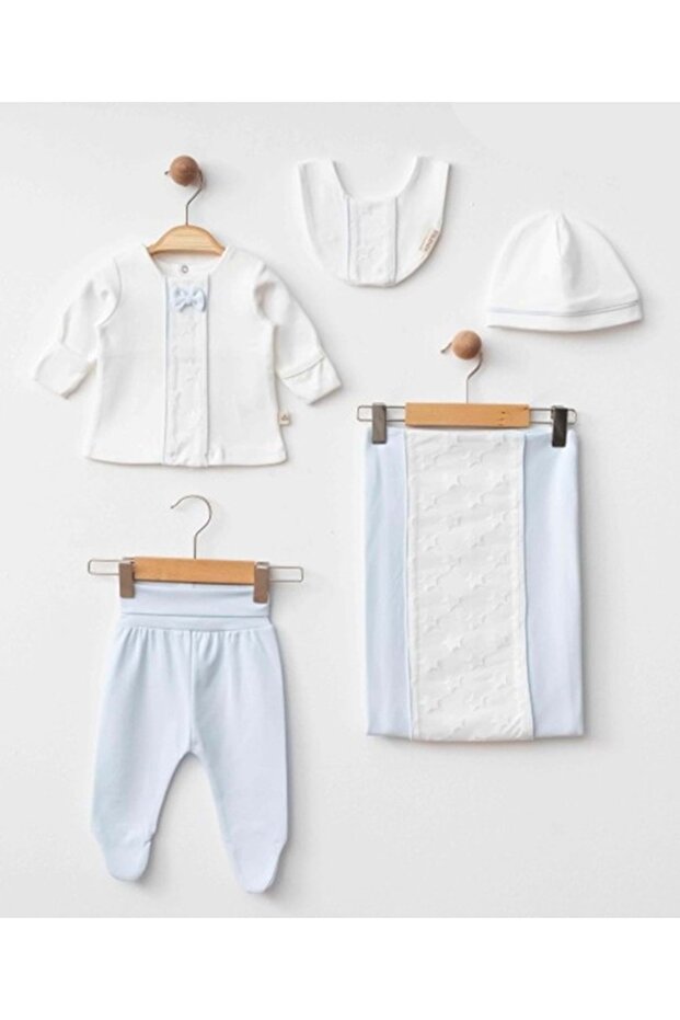 Star Five Set Blue - 1