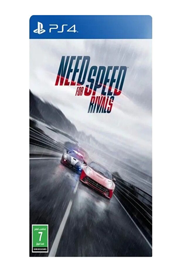 ألعاب Need for Speed Rivelers PS4