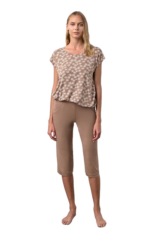 Pijama de dama - 1